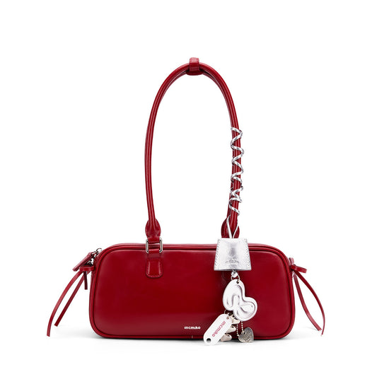 Poetic Flutter Baguette Bag