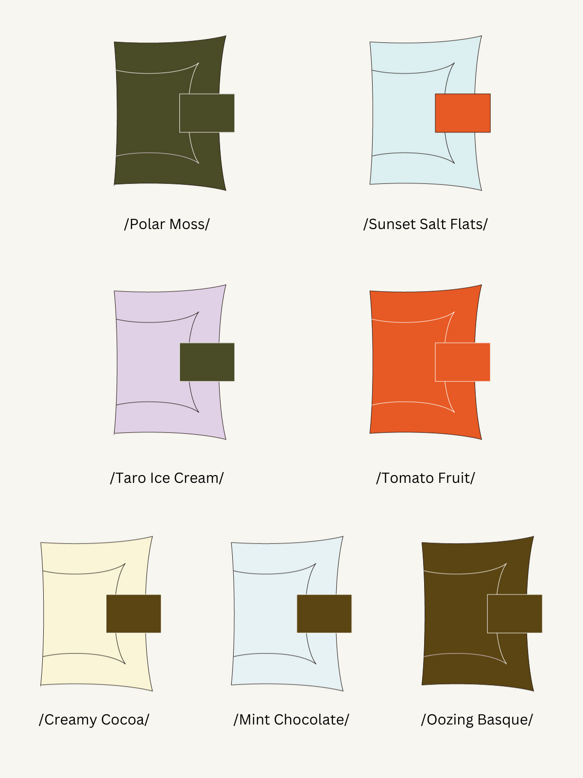 Original Pillow Loose-Leaf Notebook Cover