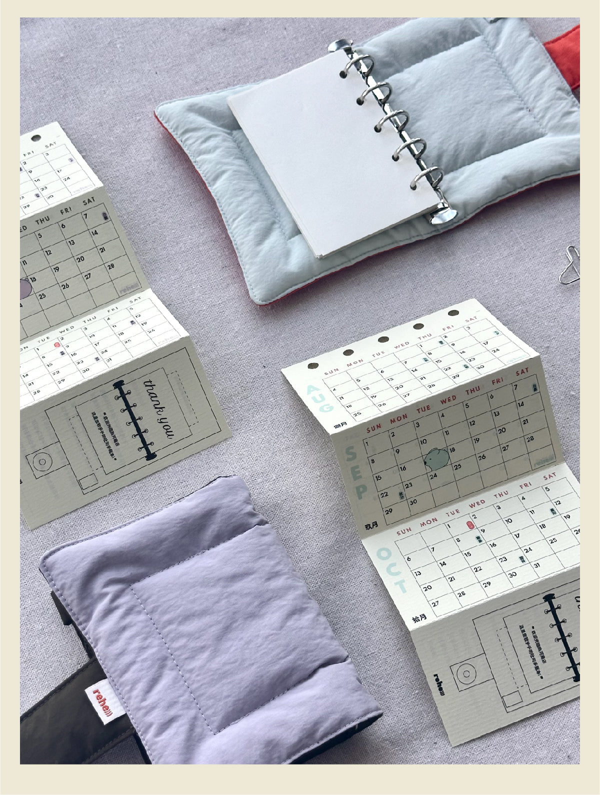 The Ultimate Flexible Planner Kit