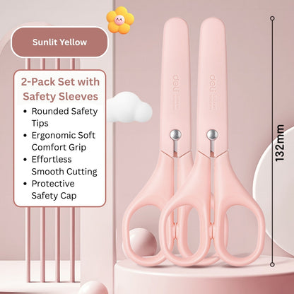 Dopamine Pastel Safety Scissors