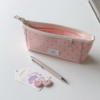 Lucky Starlight Pencil Pouch