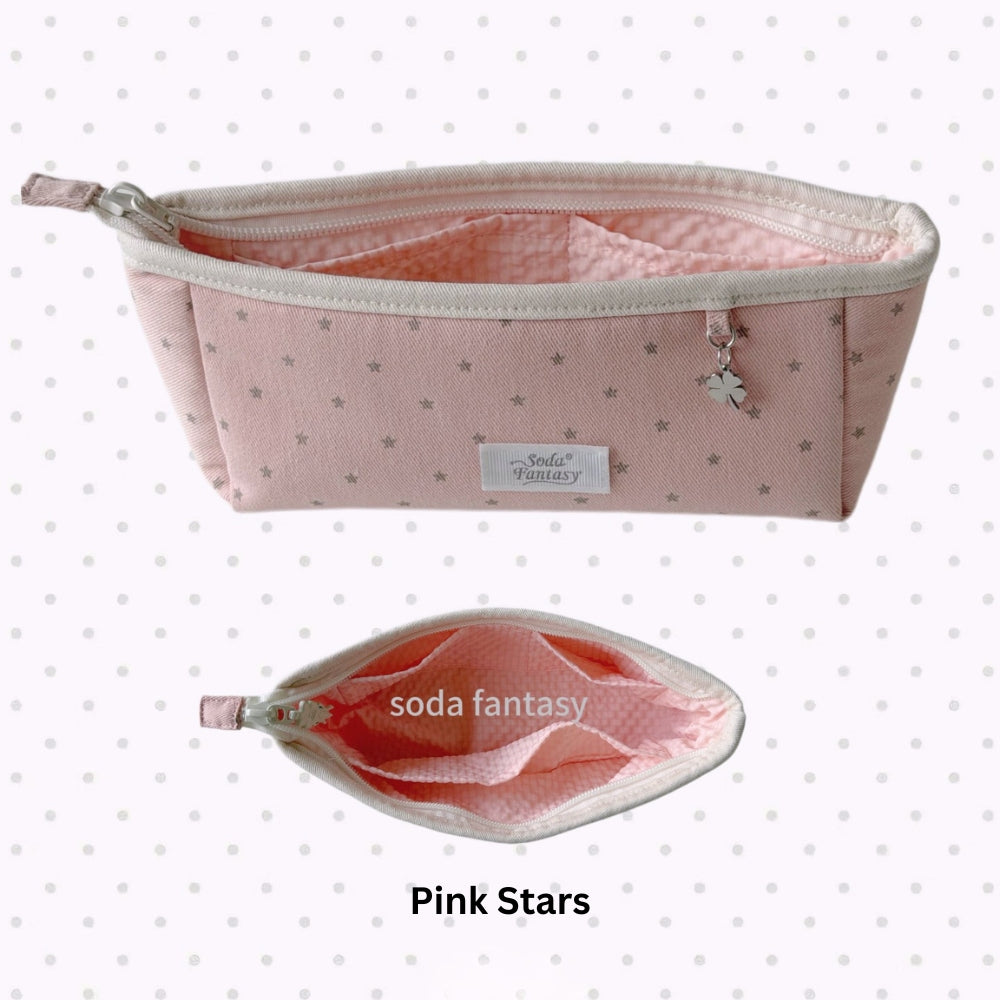 Lucky Starlight Pencil Pouch