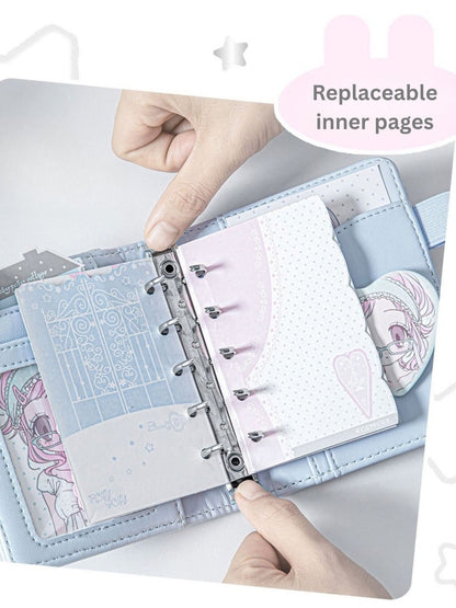Bunny Ears M5 Binder Journal
