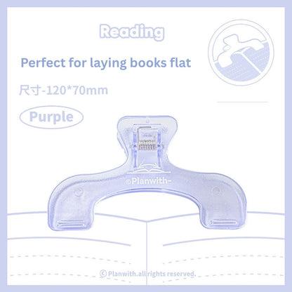 Reading Freedom Clips