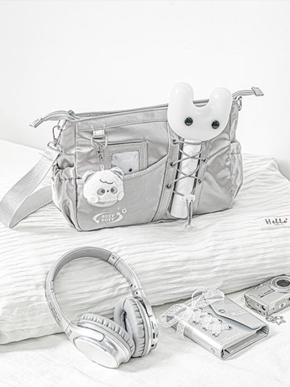 Rosytime K-Pop Ita Crossbody Bag – Fan Support Essentials