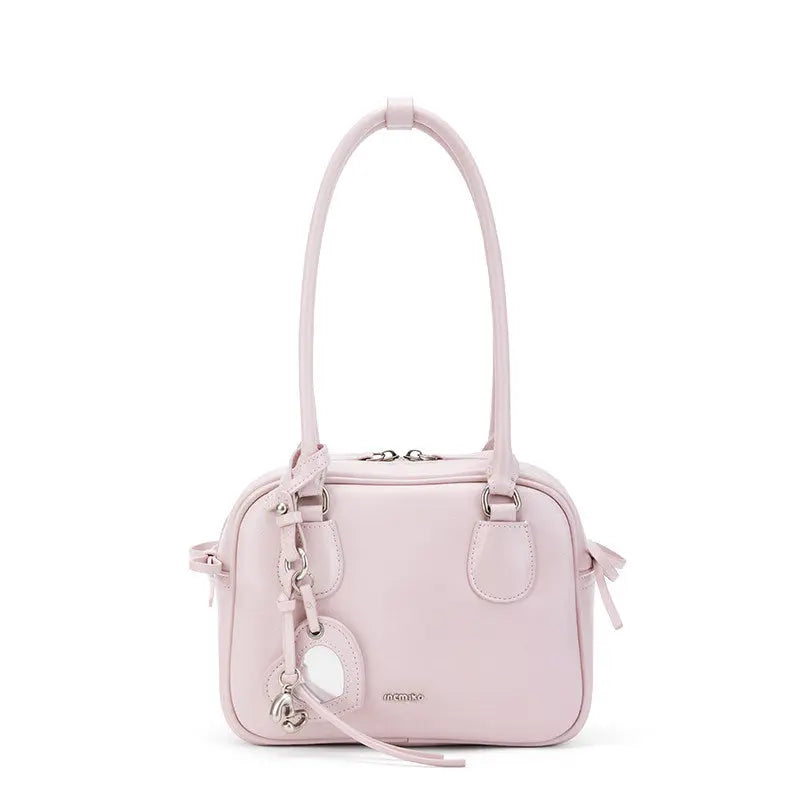 Ballet Leather Underarm Bag ChicChoi
