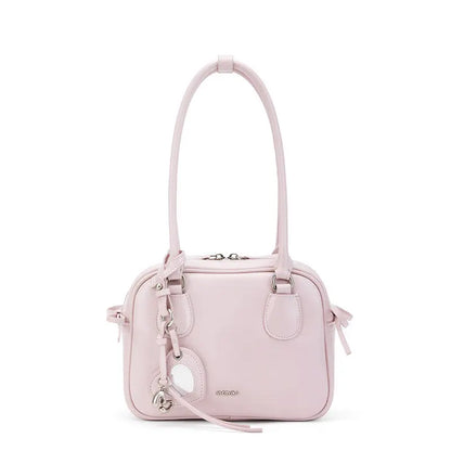 Ballet Leather Underarm Bag ChicChoi