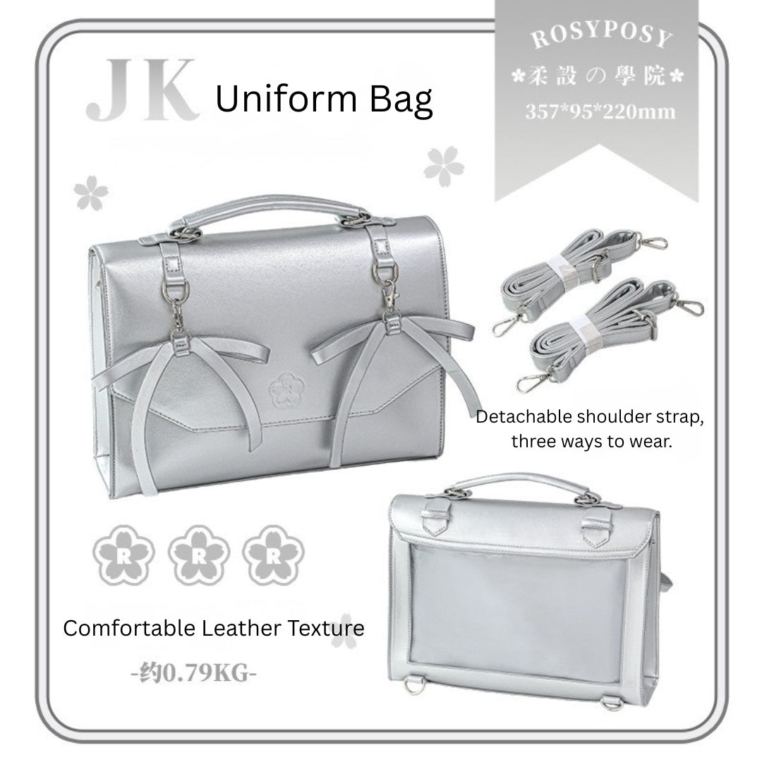 JK Style 3-in-1 Uniform Ita Bag