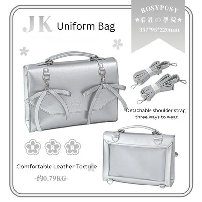 JK Style 3-in-1 Uniform Ita Bag