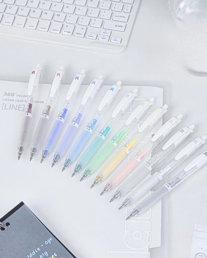 Acricolor Acrylic Gel Pen Set