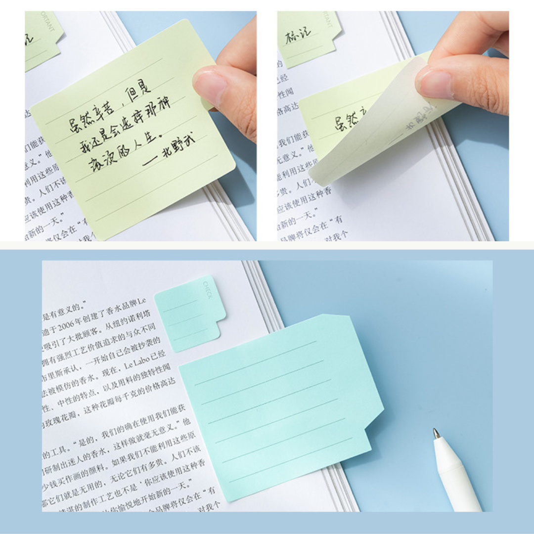 Colorful Sticky Notes