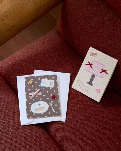 Original Wishing Mailbox Greeting Cards