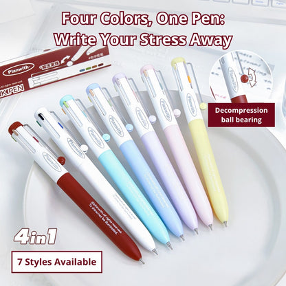 The Mindflow 4-in-1 Stress-Relief Pen