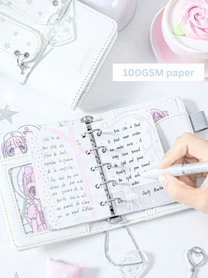 Bunny Ears M5 Binder Journal