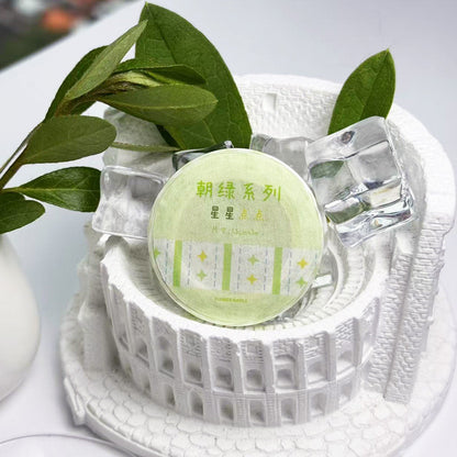 Morning Green Series Washi Tape