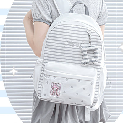 Softstar Ultra-Lightweight Polka Dot Backpack