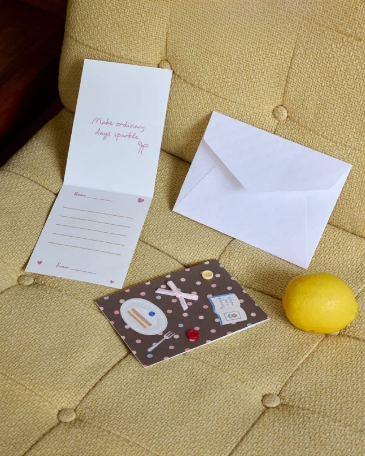 Original Wishing Mailbox Greeting Cards