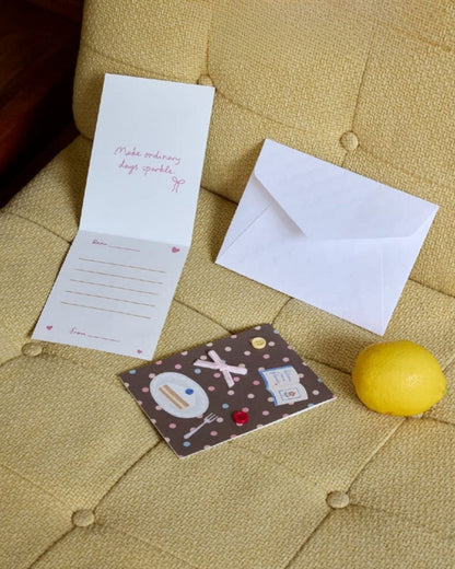 Original Wishing Mailbox Greeting Cards