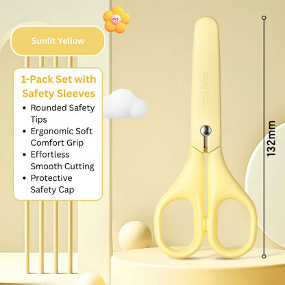 Dopamine Pastel Safety Scissors