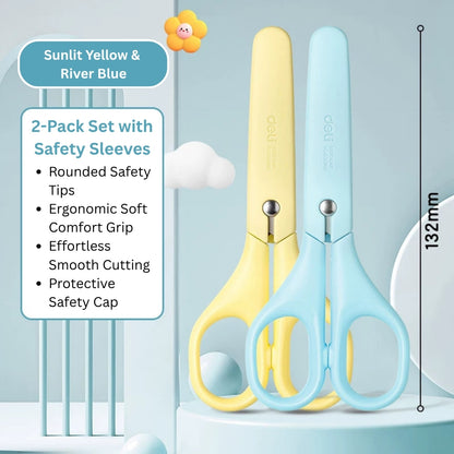 Dopamine Pastel Safety Scissors