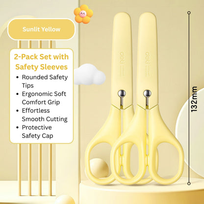 Dopamine Pastel Safety Scissors